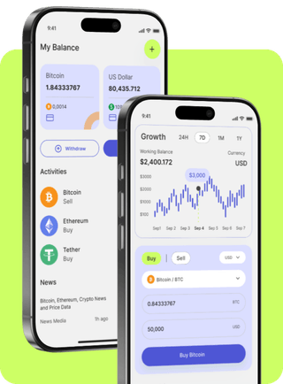 Merit Valuendure trading platform dashboard displaying real-time market figures